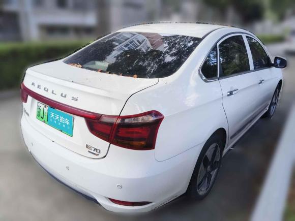 [台州·浙J] 二手东风风神东风风神E702021款 改款二 500 超享版