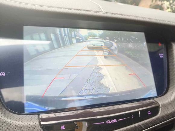 [上海·苏E] 二手凯迪拉克凯迪拉克CT62016款 28T 豪华型