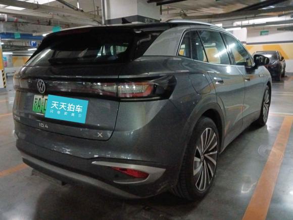 [南京·苏A] 二手大众ID.4 X2022款 纯净长续航版