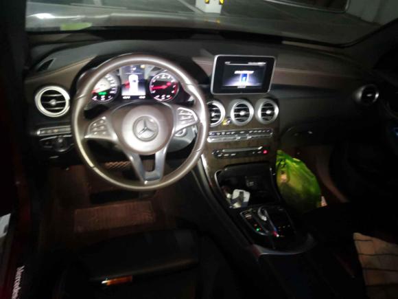 [苏州·苏U] 二手奔驰奔驰GLC2019款 GLC 260 L 4MATIC 豪华型