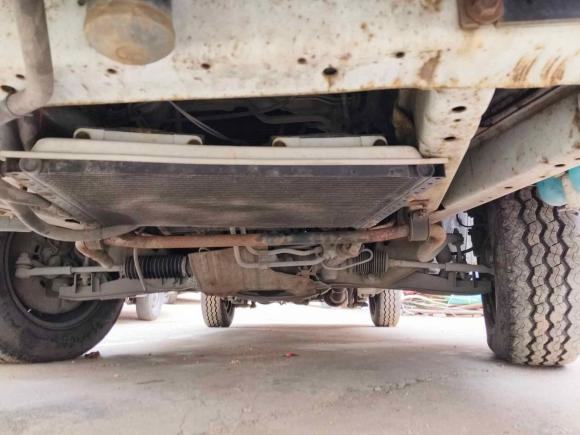 [青岛·鲁B] 二手金杯金杯海狮2014款 2.0L第五代快运王商务型4G19