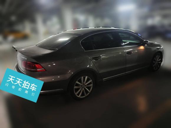 [青岛·鲁B] 二手大众迈腾2012款 改款 2.0TSI 尊贵型