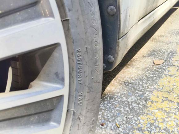 [佛山·粤E] 二手福特蒙迪欧2017款 EcoBoost 180 豪华型