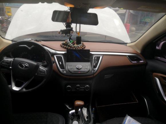 [湖州·浙E] 二手东南东南DX72015款 1.5T 自动豪华型