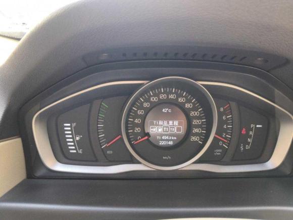 [无锡·苏B] 二手沃尔沃沃尔沃S80L2014款 2.0T T5 智逸版