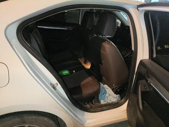 [济南·豫S] 二手斯柯达明锐2020款 1.5L 自动智行豪华版