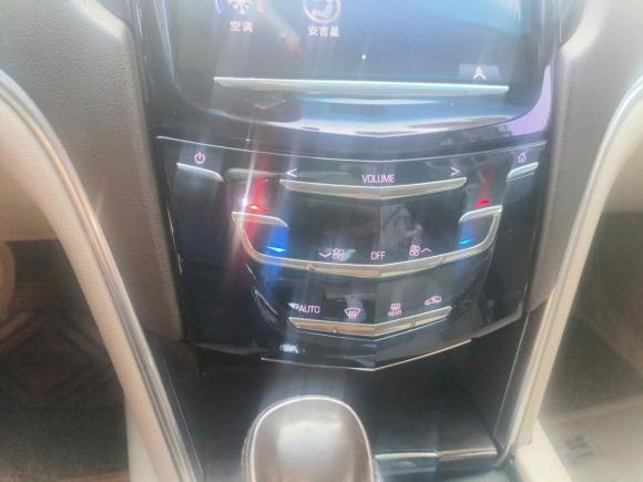 [深圳·粤B] 二手凯迪拉克凯迪拉克XTS2014款 28T 舒适型