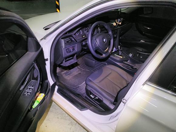 [嘉兴·浙F] 二手宝马宝马3系2016款 320Li 时尚型