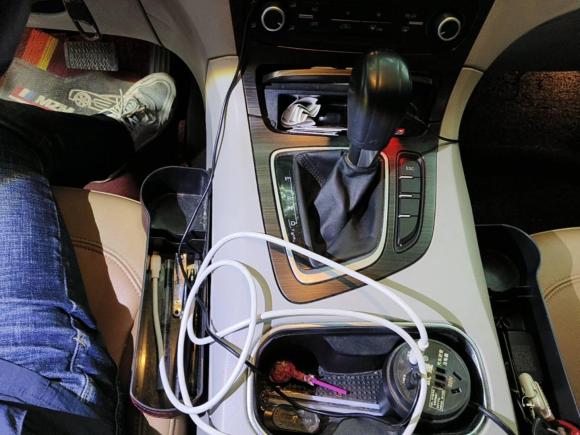 [成都·川G] 二手华颂华颂72017款 2.0T 自动精英型