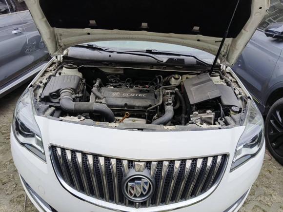 [上海·沪B] 二手别克君威2015款 1.6T 领先技术型