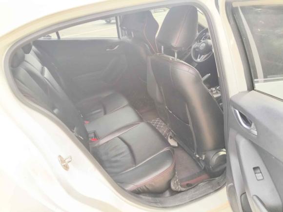 [西安·陕A] 二手马自达马自达3 昂克赛拉2016款 三厢 1.5L 自动豪华型