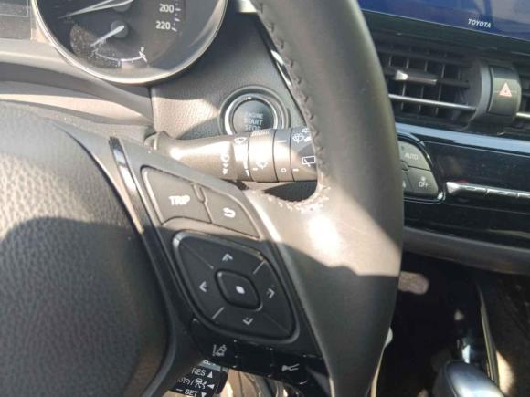 [深圳·粤H] 二手丰田奕泽IZOA2018款 2.0L 奕炫版 国VI