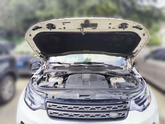 [上海·沪F] 二手路虎发现2019款 3.0 SC V6 SE