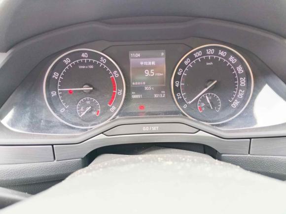 [金华·浙G] 二手斯柯达速派2016款 TSI280 DSG创行版