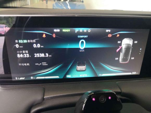 [成都·川A] 二手哪吒汽车哪吒U2021款 Pro 610 探火版