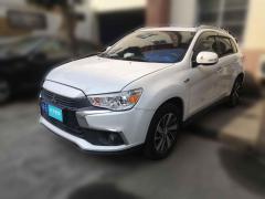 [杭州·赣G] 三菱劲炫ASX2018款 2.0L CVT两驱尊享版