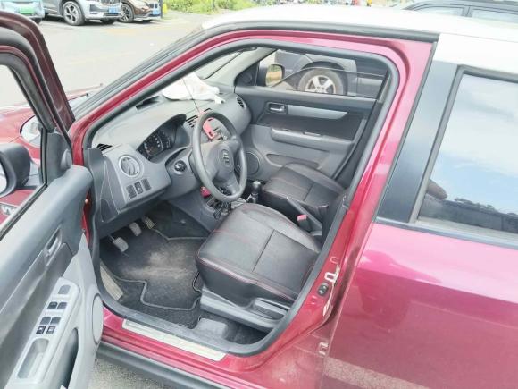 [上海·陕C] 二手铃木雨燕2013款 1.5L 手动20周年限量版