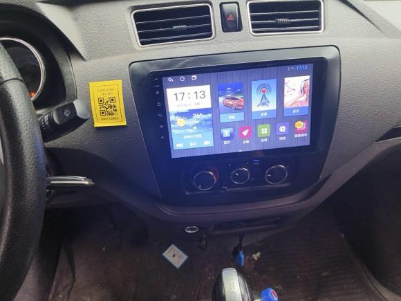 [苏州·苏E] 二手新吉奥吉奥帅凌2022款 标准续航41.64kWh 力神动力