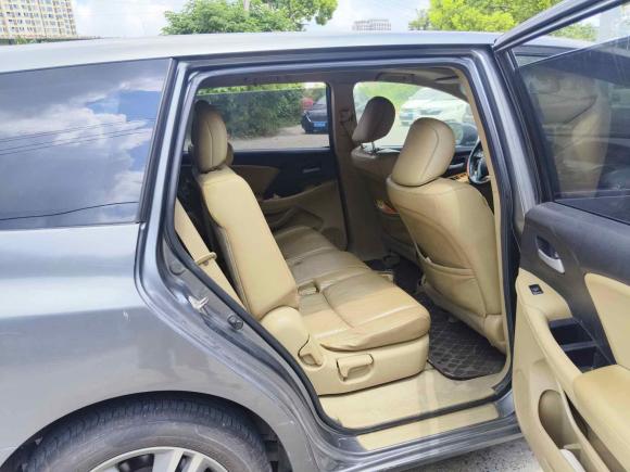 [上海·皖D] 二手本田奥德赛2009款 2.4L 豪华版