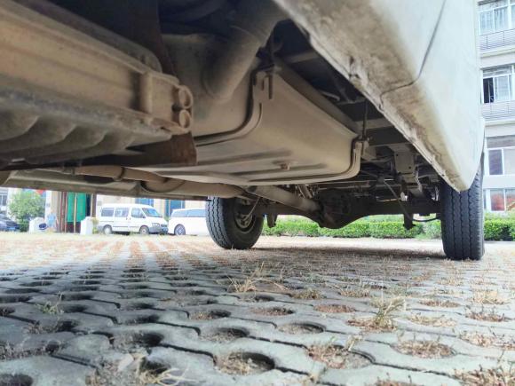 [武汉·鄂A] 二手福特经典全顺2015款 2.8T柴油多功能车长轴6座中顶JX493ZLQ4