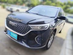 [佛山·粤E]哈弗&nbsp;&nbsp;哈弗M6&nbsp;&nbsp;2021款 PLUS 1.5T DCT精英智联型