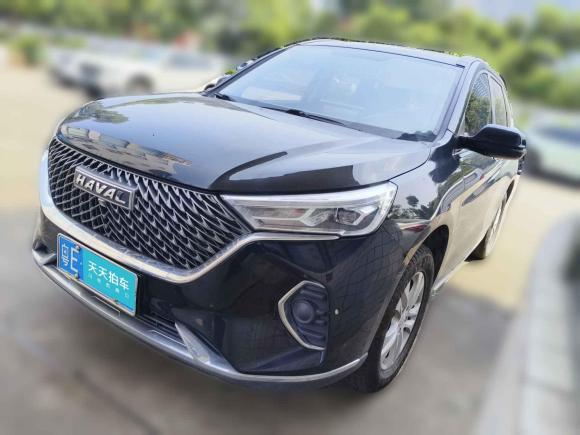 [佛山·粤E] 二手哈弗哈弗M62021款 PLUS 1.5T DCT精英智联型
