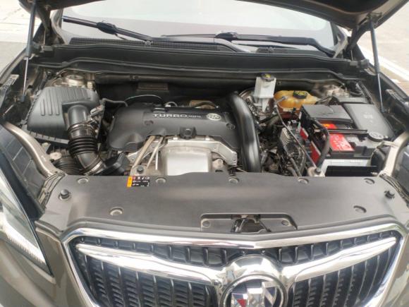 [台州·浙J] 二手别克昂科威2018款 28T 四驱精英型