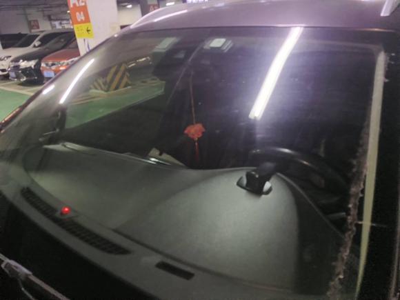 [宁波·浙B] 二手别克昂科威2014款 28T 四驱豪华型