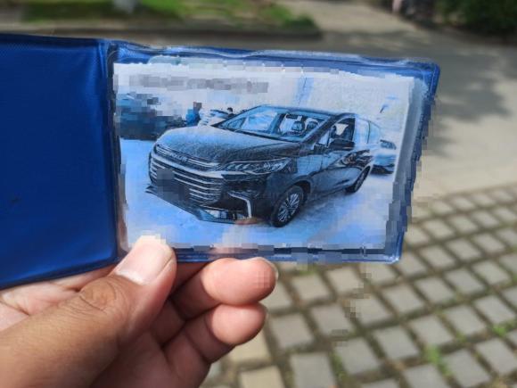 [苏州·苏U] 二手上汽大通MAXUS上汽大通MAXUS G502022款 1.5T 手动畅游B