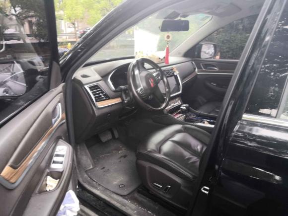 [宁波·浙B] 二手荣威荣威RX82018款 30T 智联网两驱旗舰版