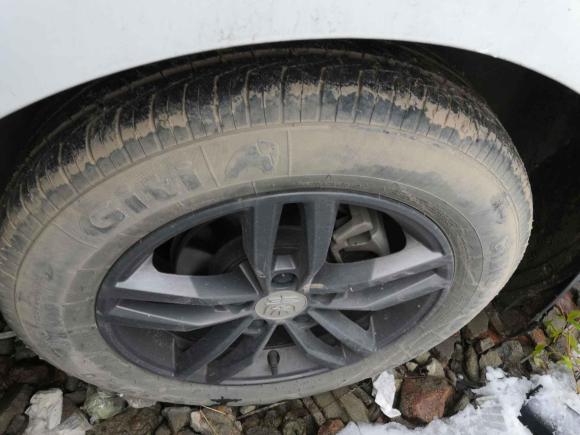 [西安·陕A] 二手比亚迪秦Pro2018款 1.5TI 自动智联锋动型