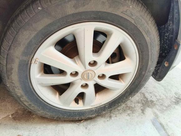 [宁波·浙B] 二手日产骐达TIIDA2008款 1.6L 自动智能型