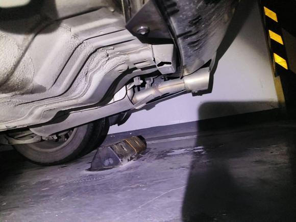 [杭州·浙A] 二手本田凌派2013款 1.8L 自动豪华版