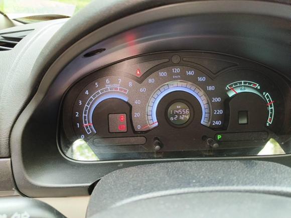 [西安·陕A] 二手奔腾奔腾B702011款 2.0L 自动豪华型