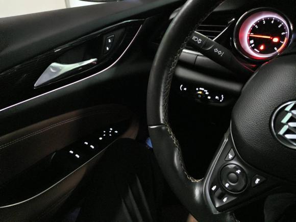 [上海·苏E] 二手别克君威2017款 20T 精英型