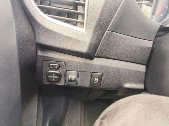 [深圳·粤B] 二手丰田雷凌2014款 1.8GS CVT精英版