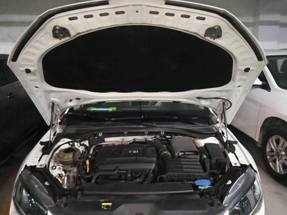 [杭州·浙A] 二手斯柯达速派2018款 TSI330 DSG舒适版 国V