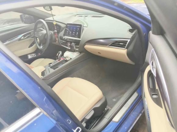 [上海·沪E] 二手凯迪拉克凯迪拉克CT52020款 28T 时尚型