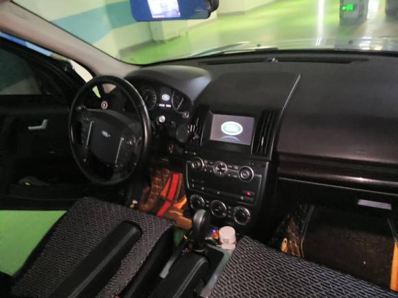 [温州·浙C] 二手路虎神行者22013款 2.0T Si4 SE汽油版