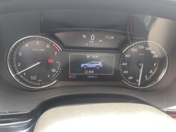 [青岛·鲁B] 二手凯迪拉克凯迪拉克XT62020款 28T 七座风尚型