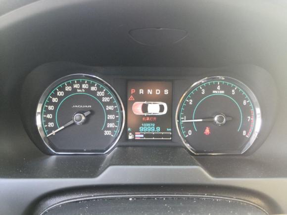 [成都·川A] 二手捷豹捷豹XF2014款 XF 2.0T 风华版