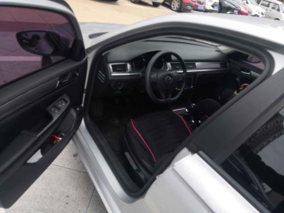 [义乌·浙G] 二手大众宝来2016款 1.6L 手动时尚型