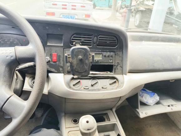 [常州·苏D] 二手金杯金杯海狮2014款 2.0L第五代翔运舒适1型4G20C