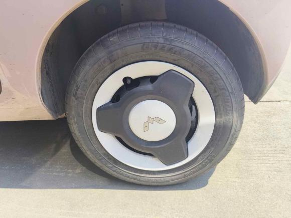 [合肥·皖A] 二手五菱汽车宏光MINIEV2022款 马卡龙臻享款 三元锂