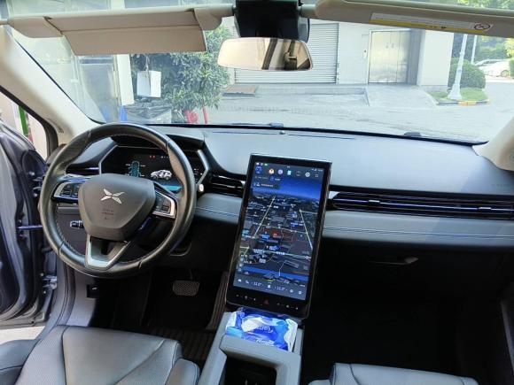 [上海·沪A] 二手小鹏小鹏G32020款 460i 智享版