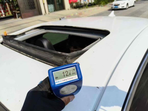 [温州·浙C] 二手别克君威2015款 1.6T 精英技术型