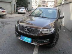 [杭州·浙B]凯翼&nbsp;&nbsp;凯翼X3&nbsp;&nbsp;2016款1.6LCVT智联III版