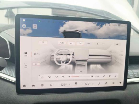 [无锡·苏B] 二手极氪极氪0012021款 长续航双电机 WE版