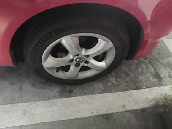 [上海·沪C] 二手斯柯达晶锐2012款 1.6L 自动酷黑版