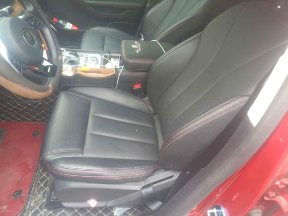 [青岛·鲁B] 二手比亚迪唐新能源2018款 DM 2.0T 全时四驱智联创享型 7座 国V